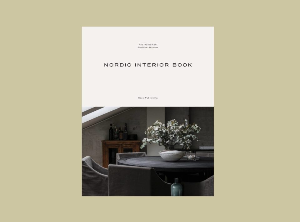 Nordic Interior Book - Sisustustoimittajat